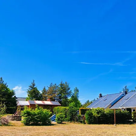 Domy Sonata Holiday park Czarny Mlyn